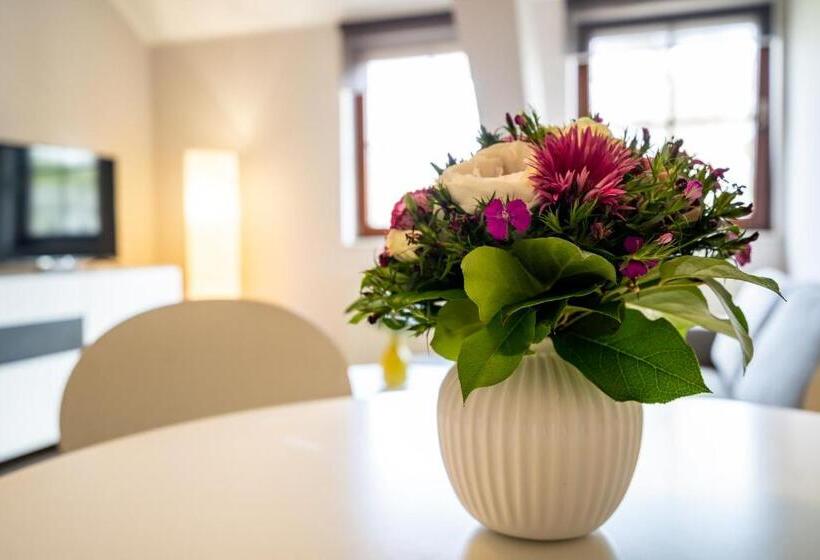 スイート（家族用）, Residenz Am Ostufer