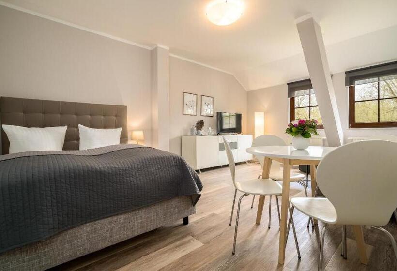 スイート（家族用）, Residenz Am Ostufer