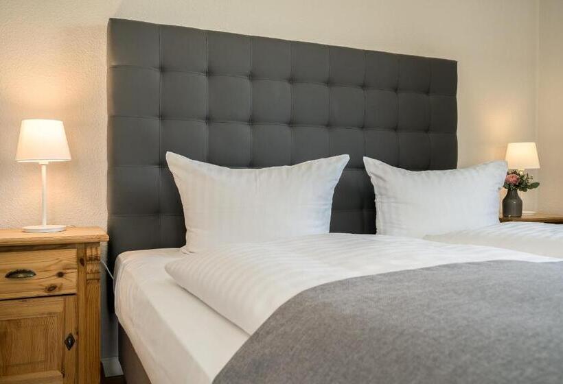 コンフォートルーム, Residenz Am Ostufer