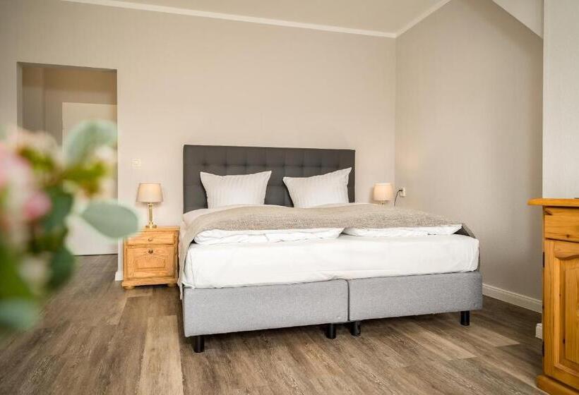 コンフォートルーム, Residenz Am Ostufer