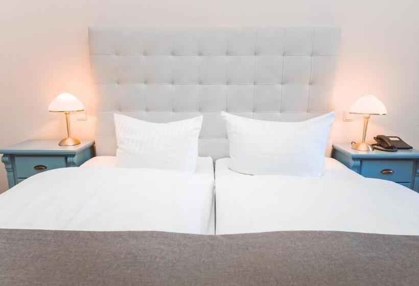 コンフォートルーム, Residenz Am Ostufer