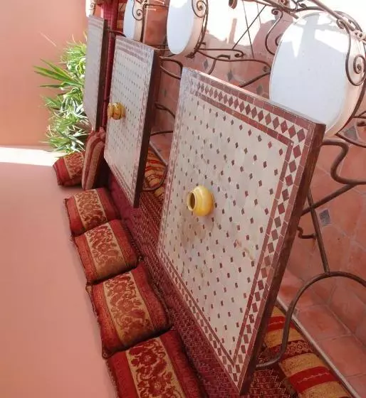 اتاق استاندارد, Riad Aquarelle By Ge
