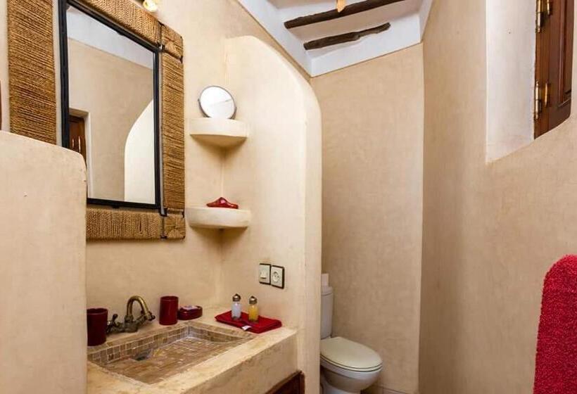 Standart Oda, Riad Aquarelle By Ge