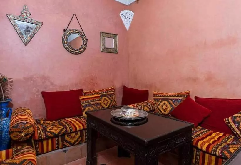 اتاق استاندارد, Riad Aquarelle By Ge