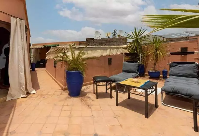 اتاق استاندارد, Riad Aquarelle By Ge