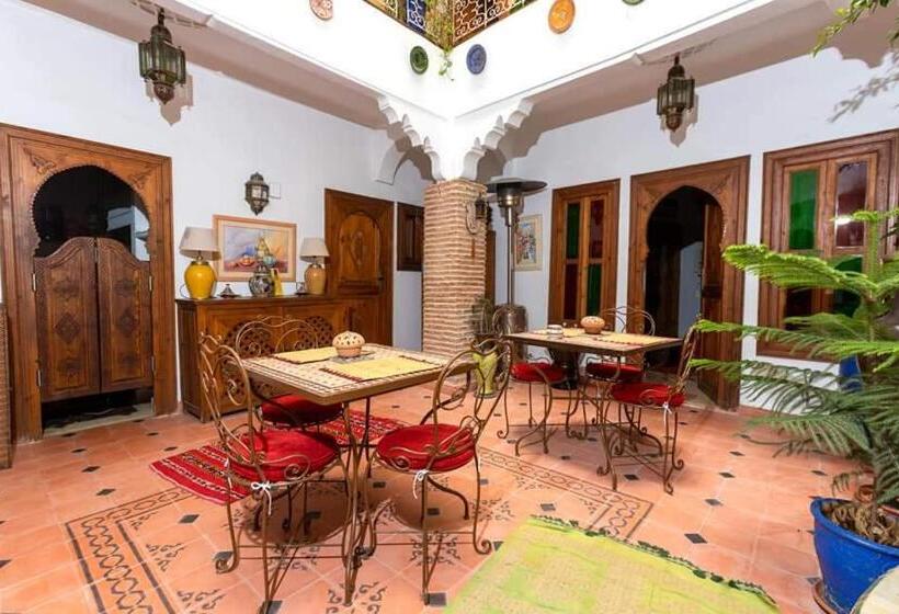 Standart Oda, Riad Aquarelle By Ge