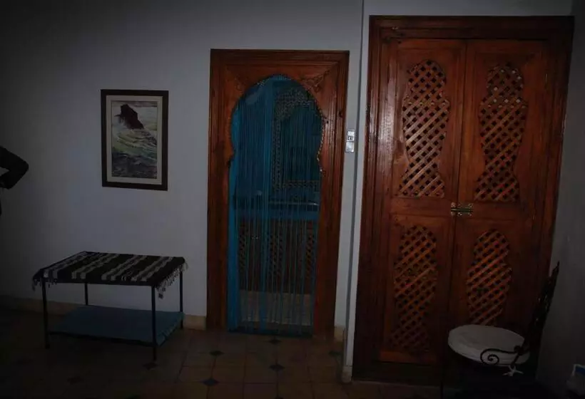 اتاق لوکس, Riad Aquarelle By Ge