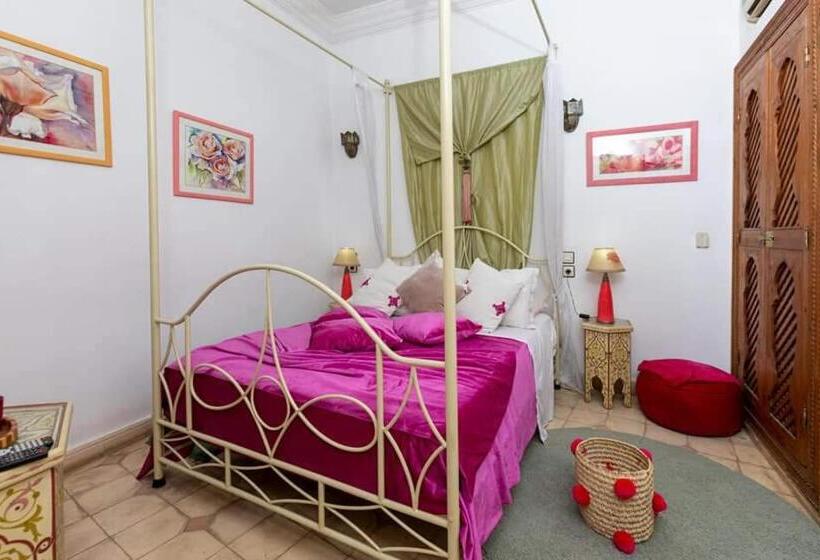 Standart Oda, Riad Aquarelle By Ge