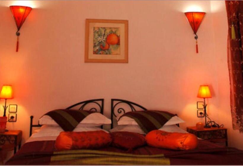 Standart Oda, Riad Aquarelle By Ge