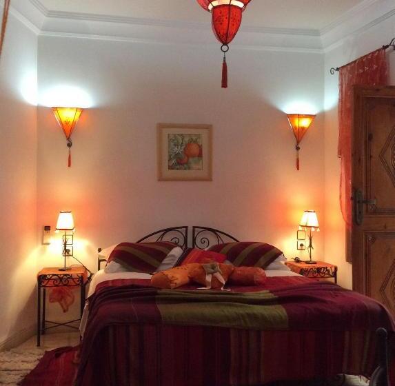 Standart Oda, Riad Aquarelle By Ge