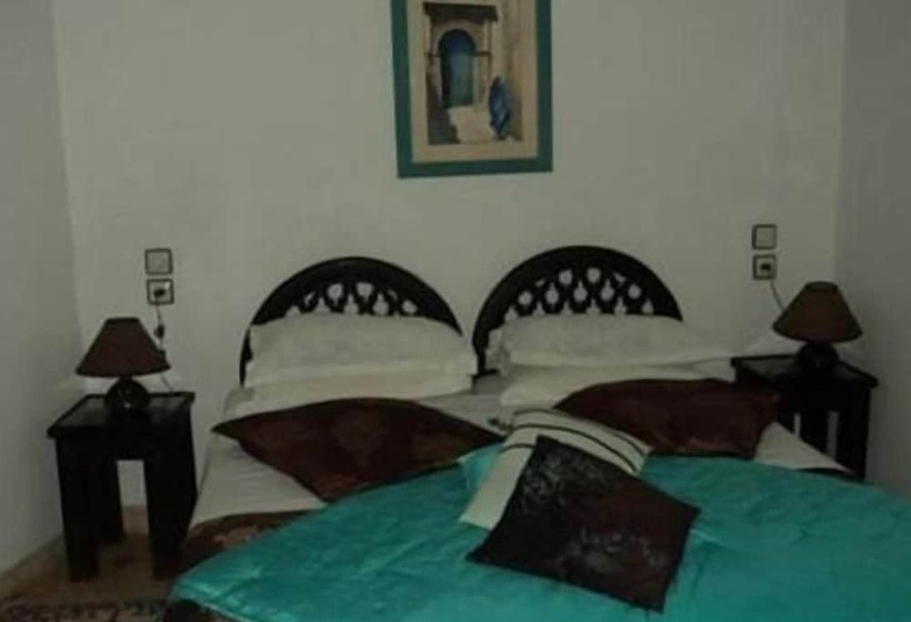 Standart Oda, Riad Aquarelle By Ge