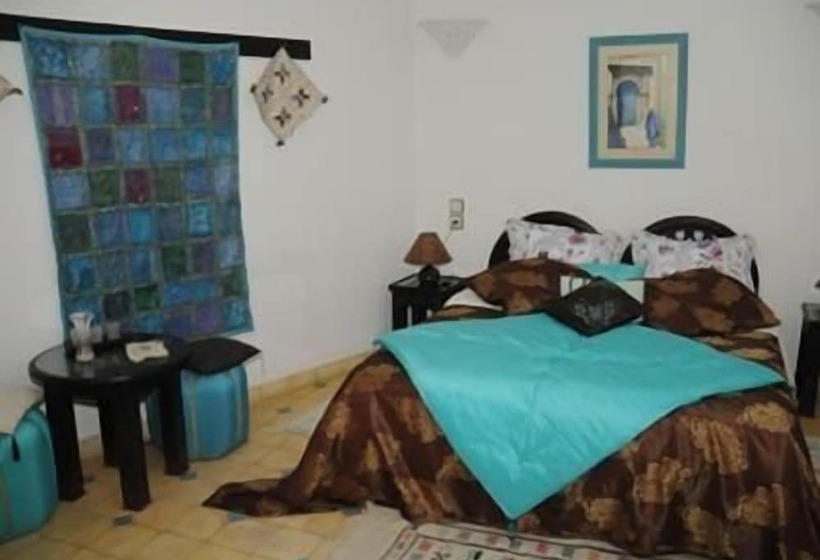 Standart Oda, Riad Aquarelle By Ge