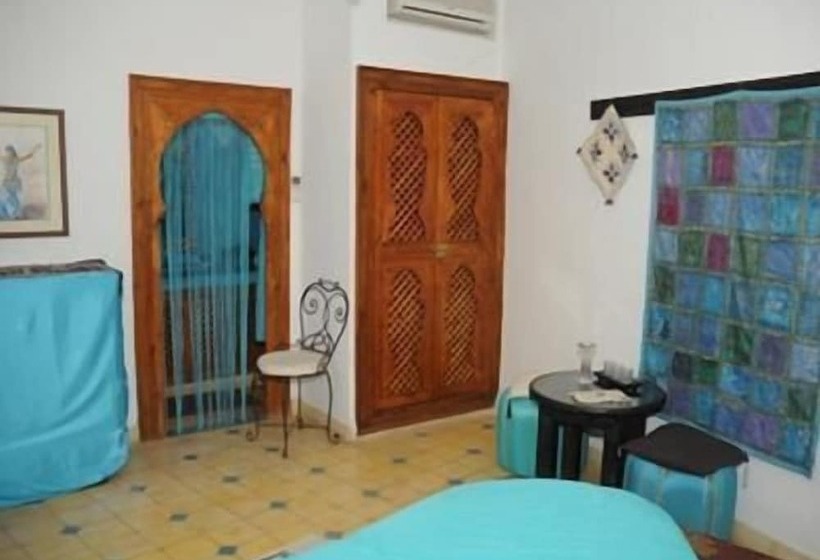 Standart Oda, Riad Aquarelle By Ge