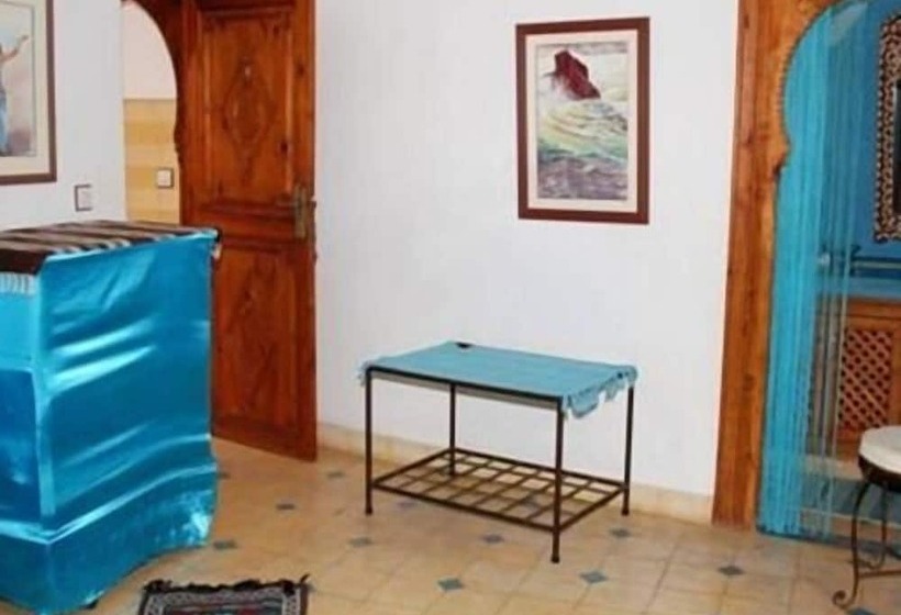 Standart Oda, Riad Aquarelle By Ge