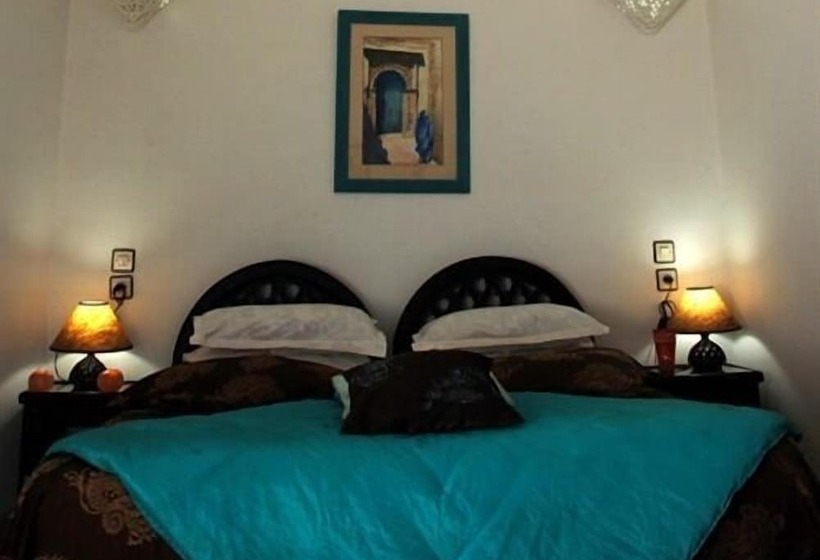 Standart Oda, Riad Aquarelle By Ge