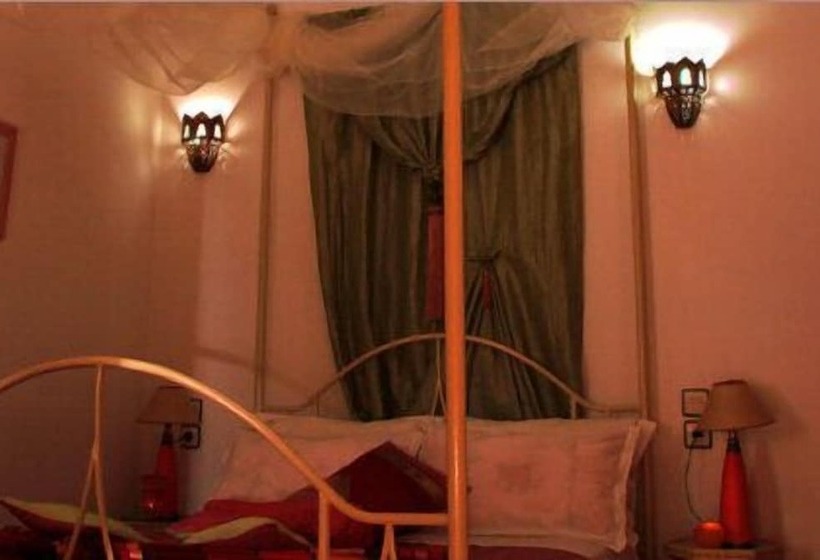 Standart Oda, Riad Aquarelle By Ge