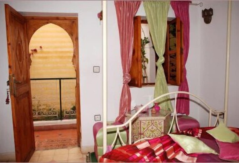 Standart Oda, Riad Aquarelle By Ge