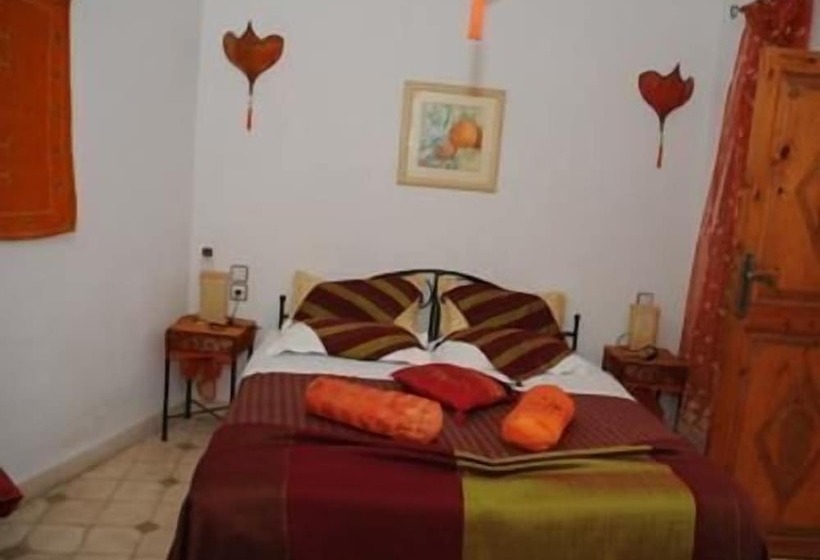 Standart Oda, Riad Aquarelle By Ge