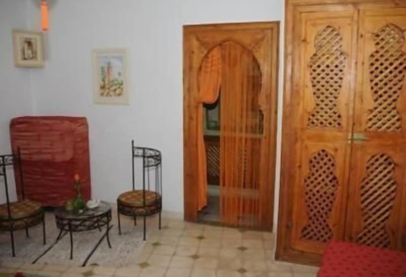 Standart Oda, Riad Aquarelle By Ge