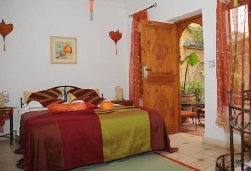 Standart Oda, Riad Aquarelle By Ge