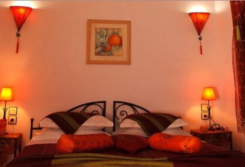 Standart Oda, Riad Aquarelle By Ge