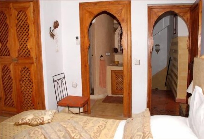 Standart Oda, Riad Aquarelle By Ge