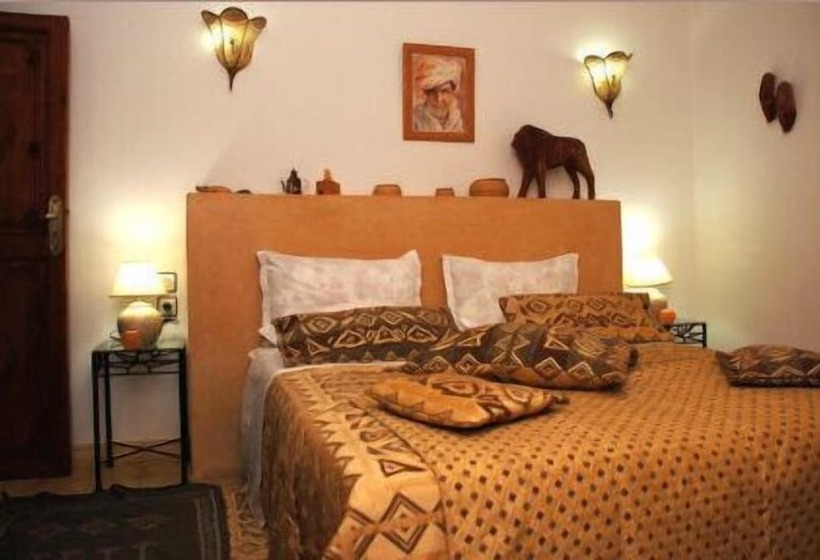 Standart Oda, Riad Aquarelle By Ge