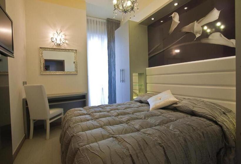 اتاق راحتی, Villa Paola