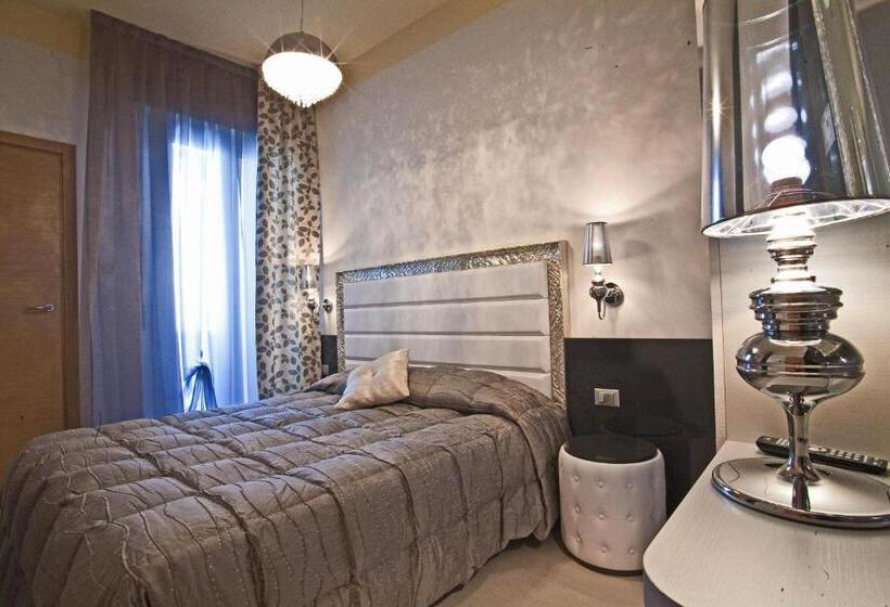 اتاق راحتی, Villa Paola