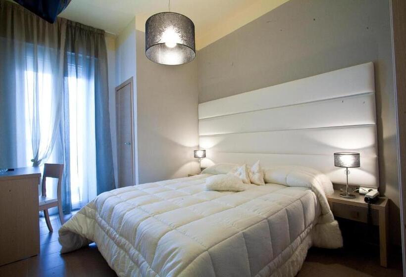 اتاق راحتی, Villa Paola