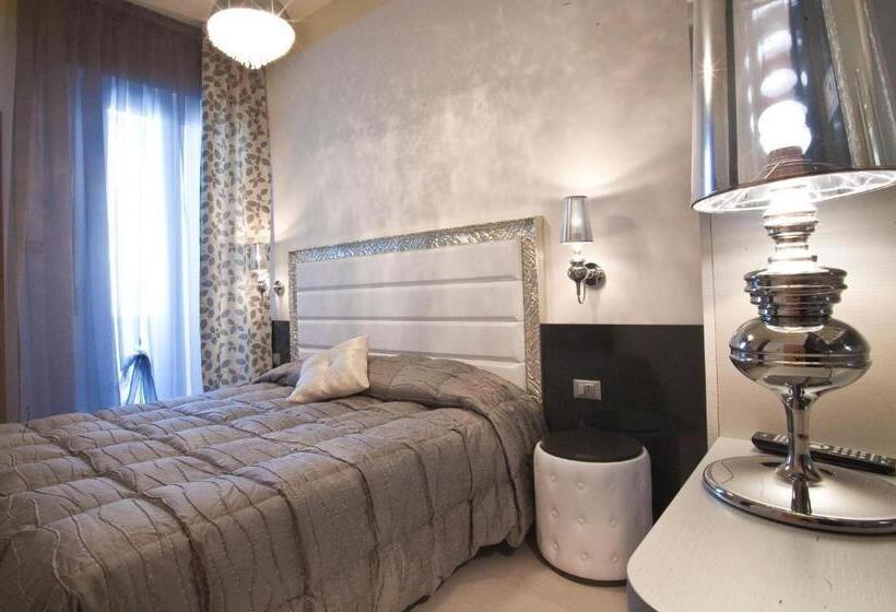 اتاق راحتی, Villa Paola