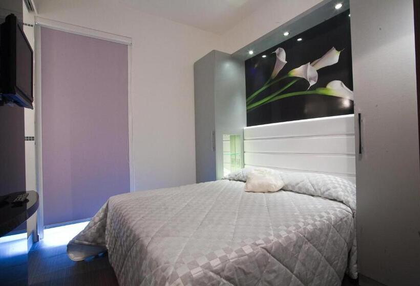 اتاق راحتی, Villa Paola