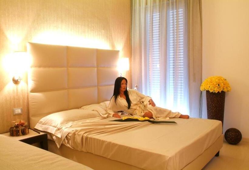 اتاق لوکس, Villa Paola