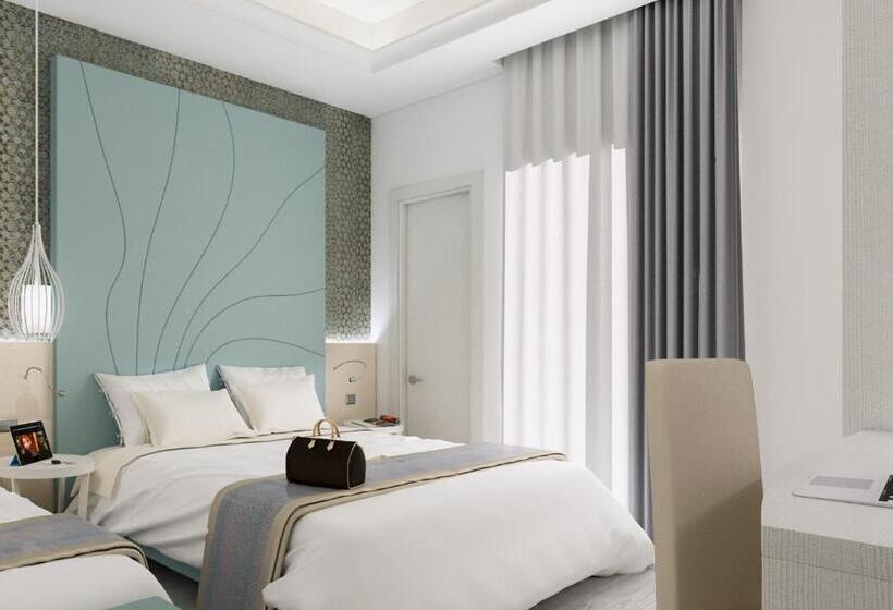 اتاق لوکس, Villa Paola