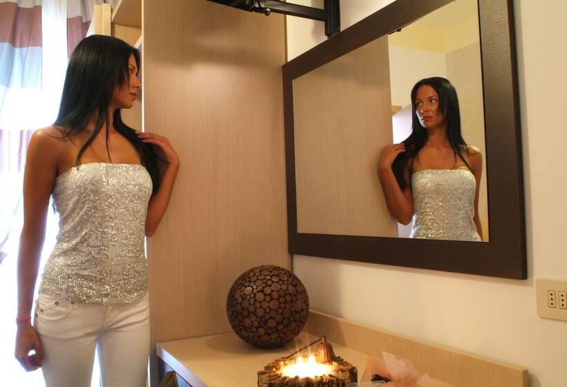 اتاق کلاسیک, Villa Paola