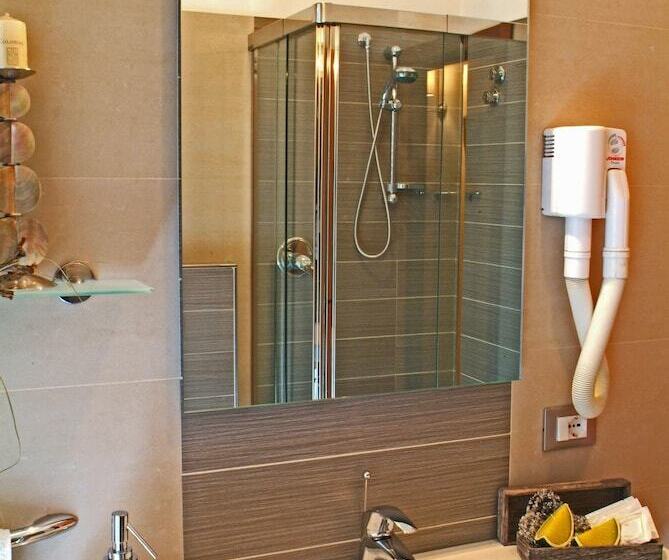 اتاق راحتی, Villa Paola