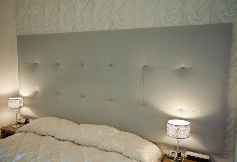 اتاق راحتی, Villa Paola