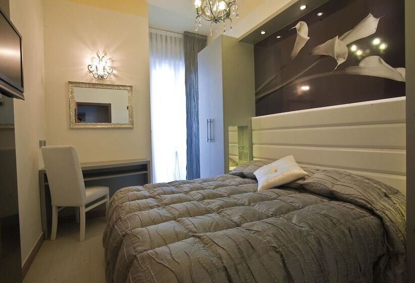 اتاق راحتی, Villa Paola