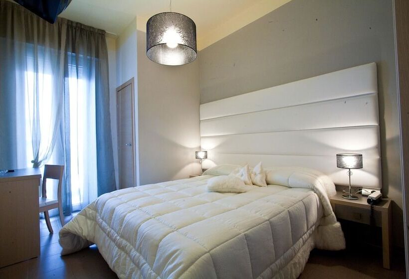 اتاق راحتی, Villa Paola