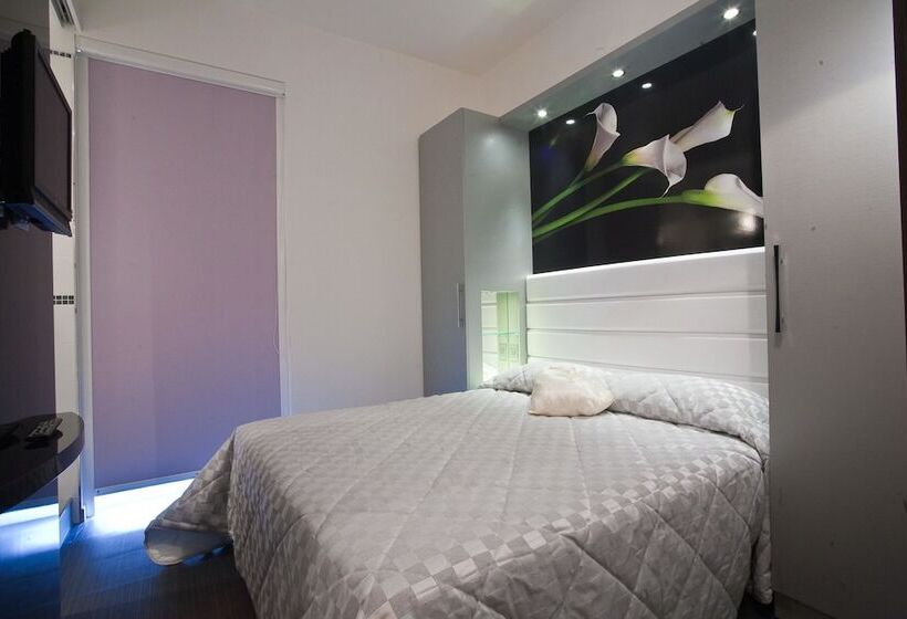 اتاق راحتی, Villa Paola