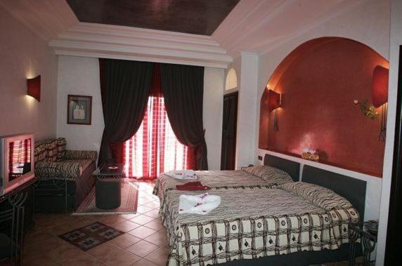 سوییت, Villa Riadana