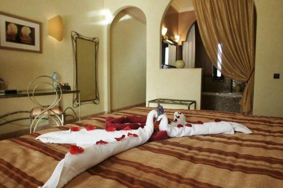 سوییت, Villa Riadana