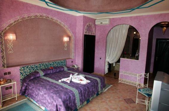 سوییت, Villa Riadana