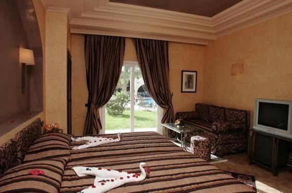 سوییت, Villa Riadana