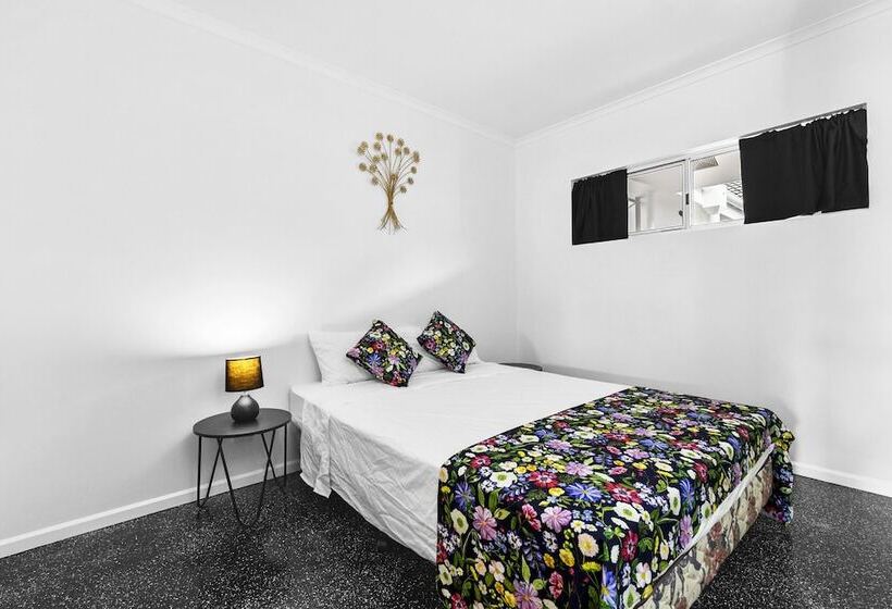 Apartamento 1 Dormitório, Villa Vaucluse Apartments Of Cairns