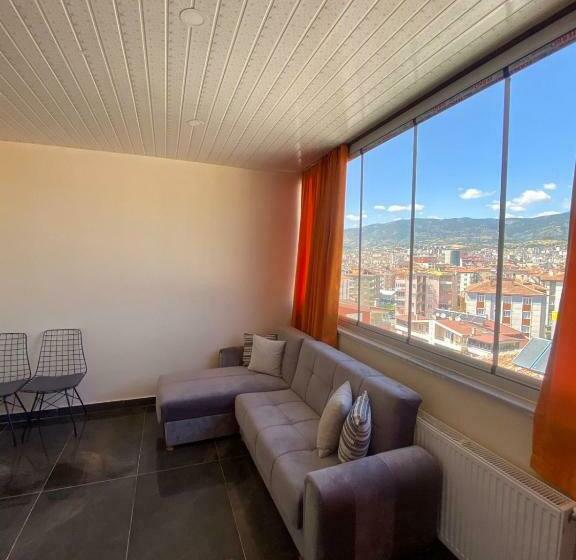 Апартаменты 1 Спальня, Dagkent Plus Suit