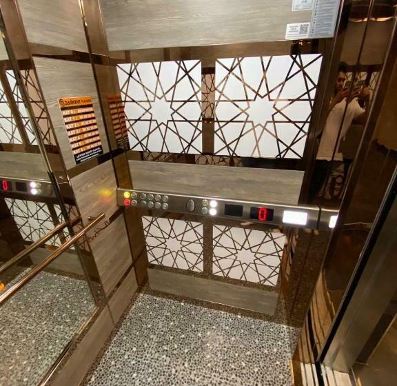 Апартаменты 1 Спальня, Dagkent Plus Suit