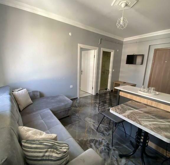 Апартаменты 1 Спальня, Dagkent Plus Suit