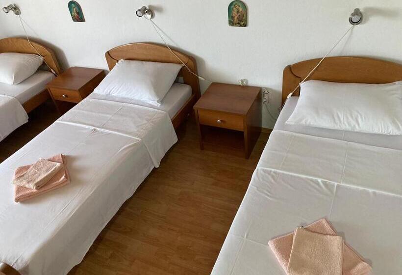 اتاق استاندارد سه نفره, Mir