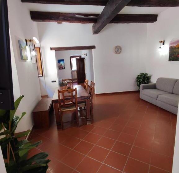 דירת חדר נוף לגינה, Residence Il Giardino Sul Fiume Nera